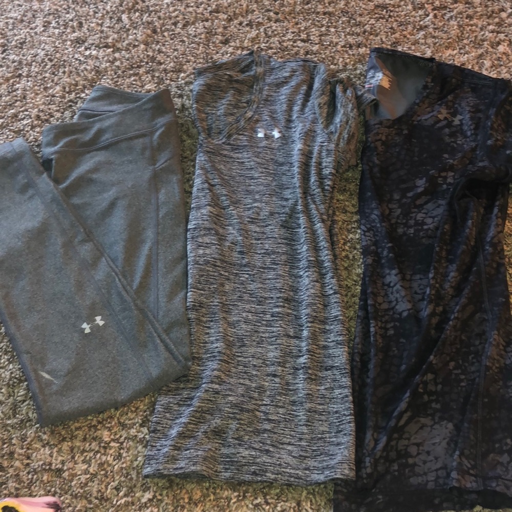 Under armor bundle